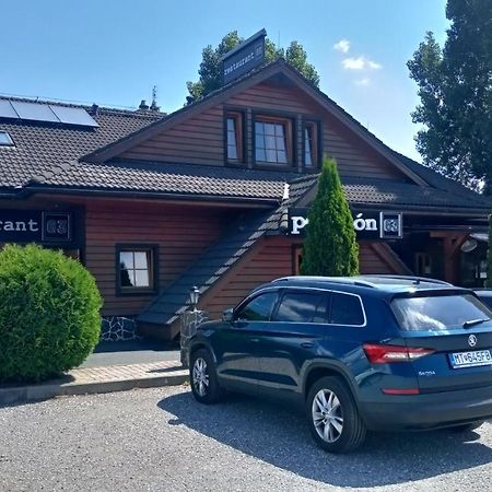 Penzion - Koliba U Stefana Hotel Poprad Exterior photo