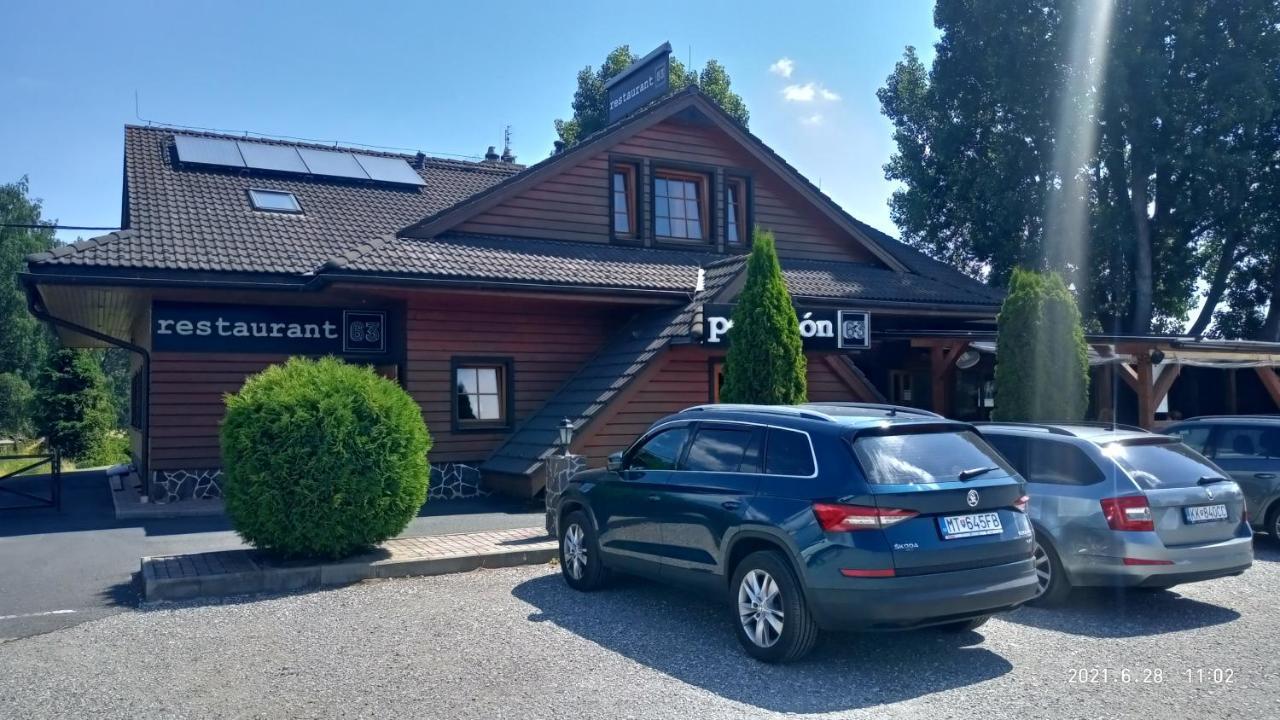 Penzion - Koliba U Stefana Hotel Poprad Exterior photo