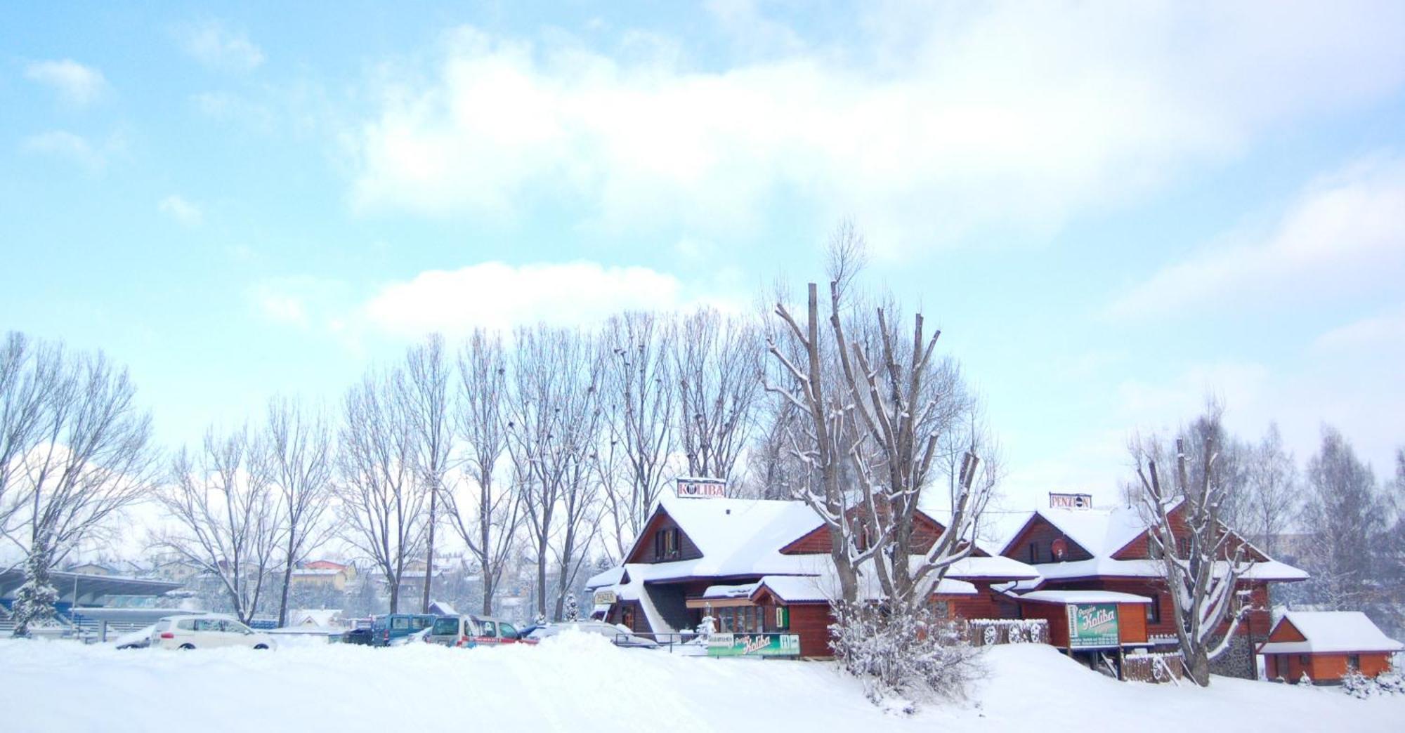 Penzion - Koliba U Stefana Hotel Poprad Exterior photo